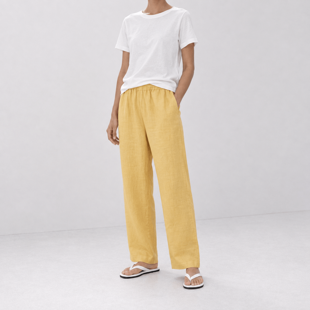 100% Hemp Classic Casual Wear Set | Handmade