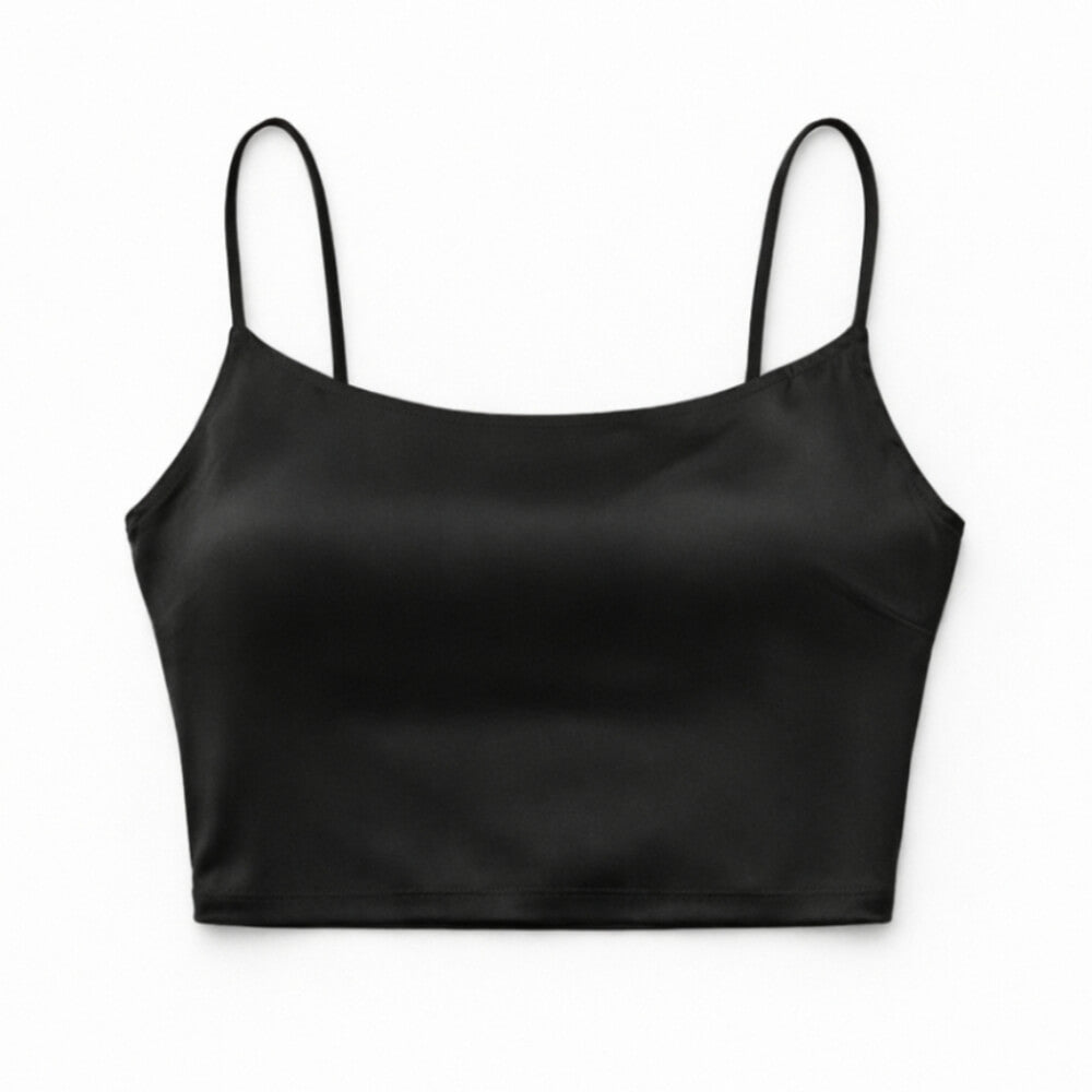 93% Silk Handmade Bralette