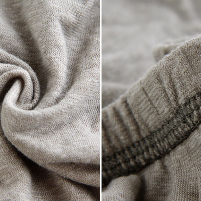 Hemp Organic Cotton Handmade Boxer Briefs