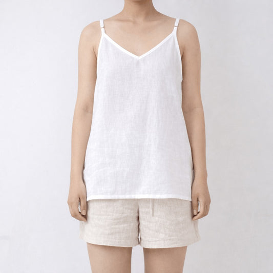 100% Hemp Handmade Camisoles