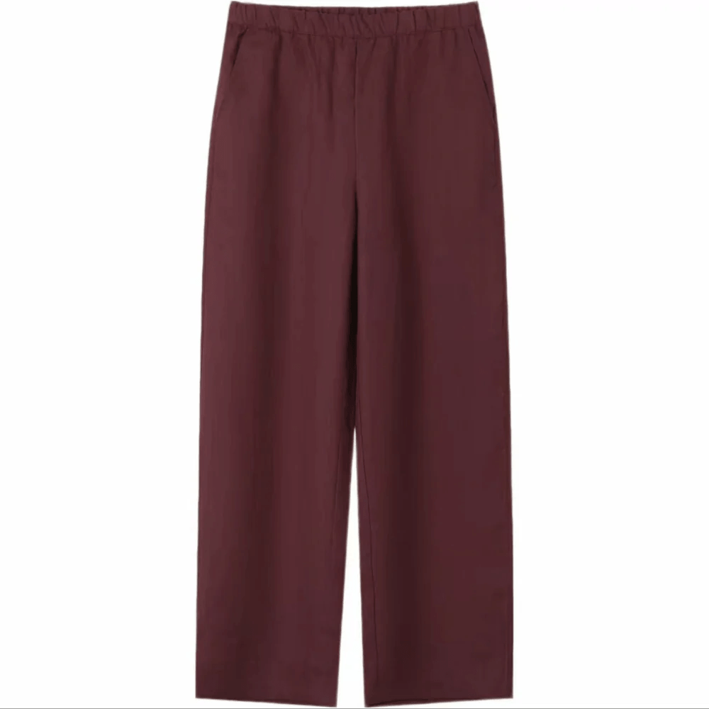 100% Hemp Handmade Island Pants