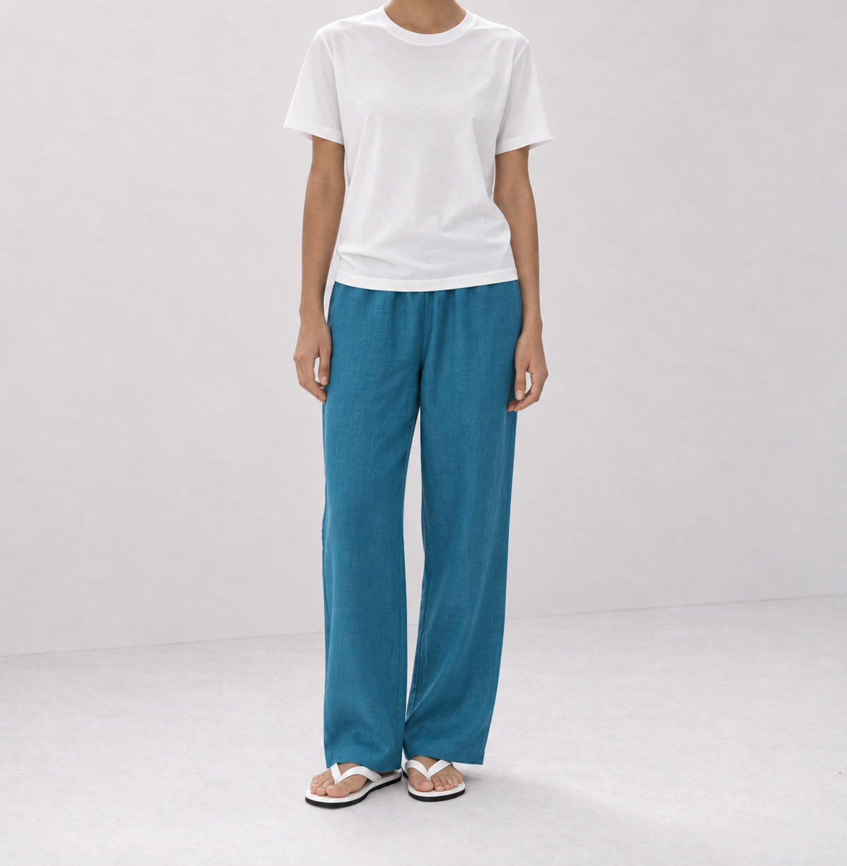 100% Hemp Classic Casual Wear Set | Handmade & Breathable