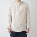 100% Hemp Handmade Mens Hoodie Shirts