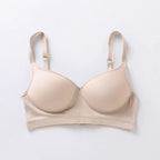 100% Silk Wired-Free Handmade Bra