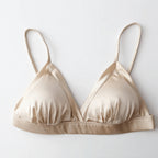 93.8% Silk Soft Handmade Bra