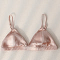 93.8% Silk Tulip Handmade Bra