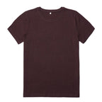 55% Hemp 45% Organic Cotton Mens Tee