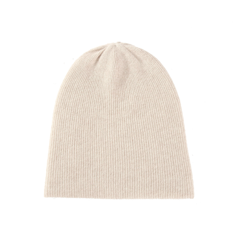 [Ethically Crafted] 100% Cashmere Beanie