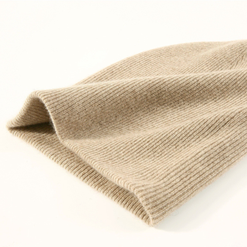 [Ethically Crafted] 100% Cashmere Beanie