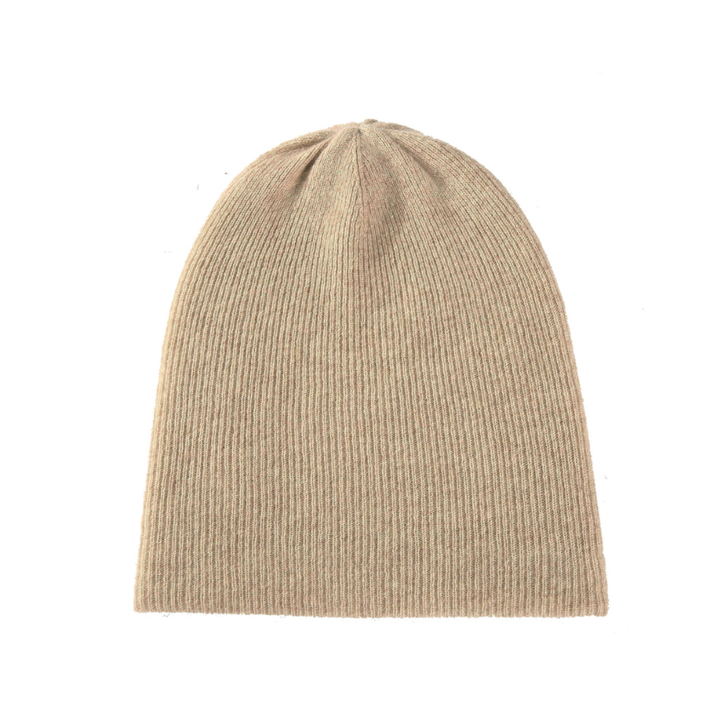 [Ethically Crafted] 100% Cashmere Beanie