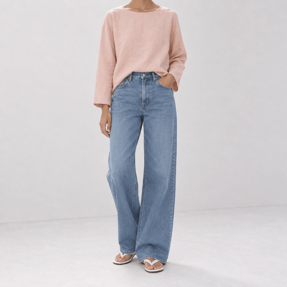 100% Hemp Classic Casual Wear Set | Handmade