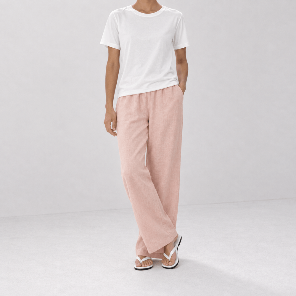 100% Hemp Classic Casual Wear Set | Handmade