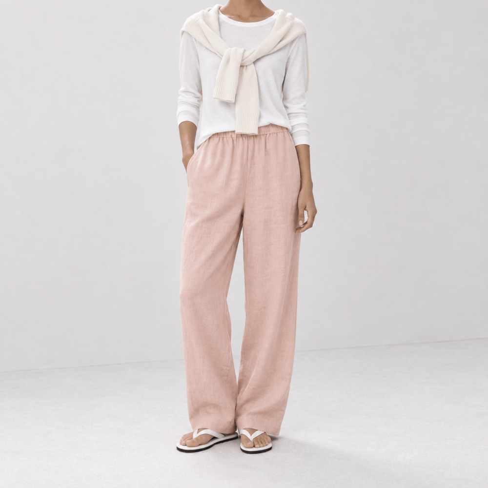 100% Hemp Classic Casual Wear Set | Handmade