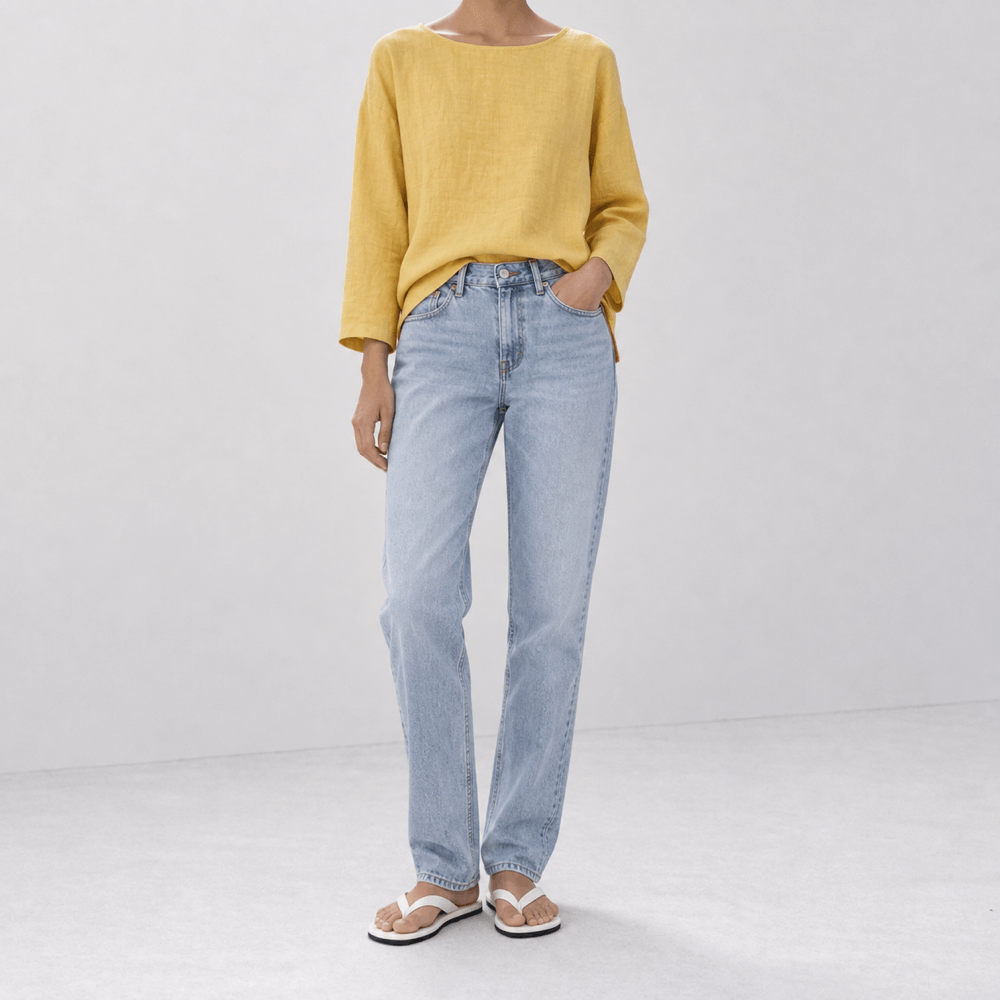 100% Hemp Classic Casual Wear Set | Handmade