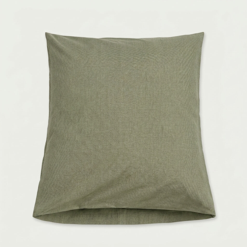 100% Hemp Handmade Pillowcases