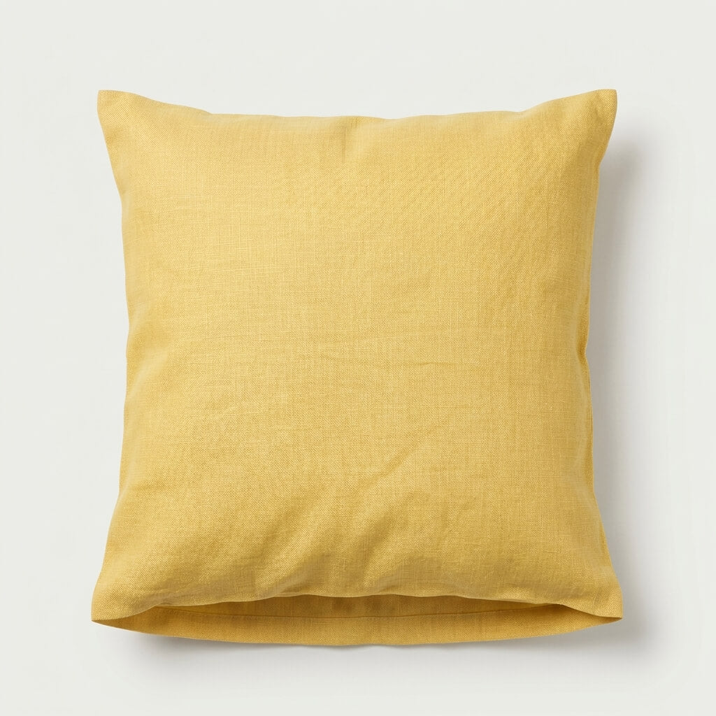 100% Hemp Handmade Pillowcases