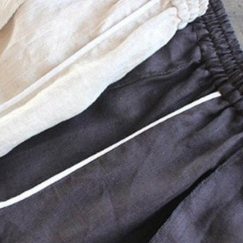 100% Hemp Mens Pants-Sustainable Hemp Clothing for Men