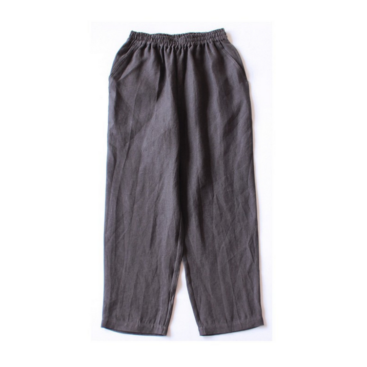 100% Hemp Mens Pants-Sustainable Hemp Clothing for Men