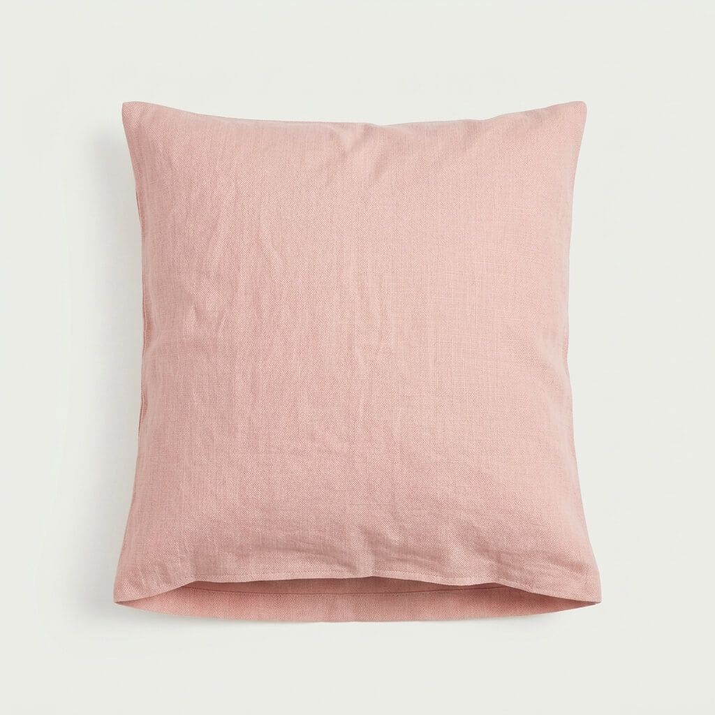 100% Hemp Handmade Pillowcases