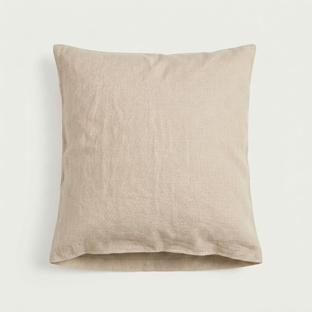 100% Hemp Handmade Pillowcases