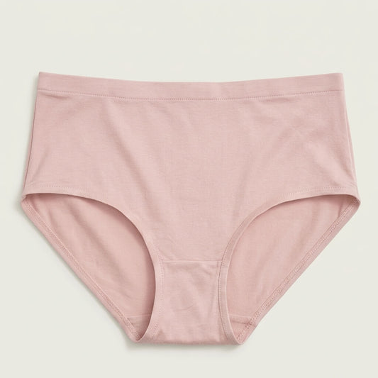 100% Silk Handmade Underwear | Sensory-Friendly - Pink