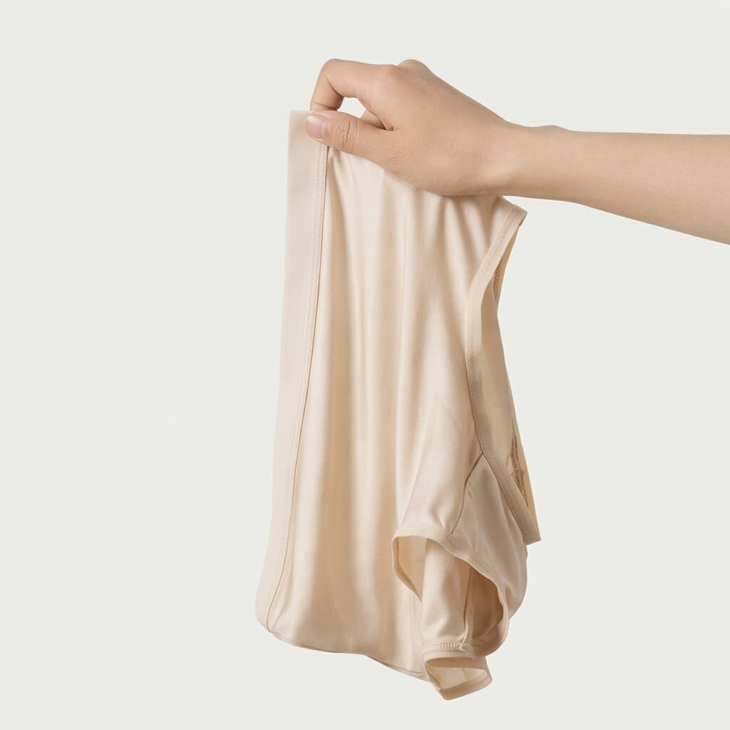 100% Silk Handmade Underwear | Sensory-Friendly