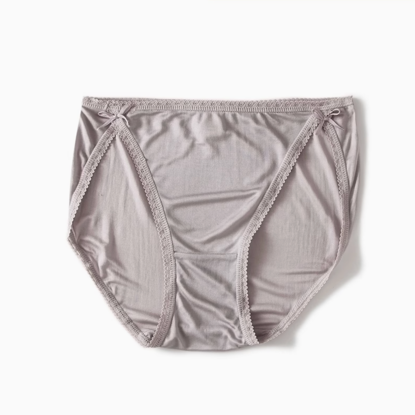 100% Silk French Underwear| Handmade & Ethical Silk