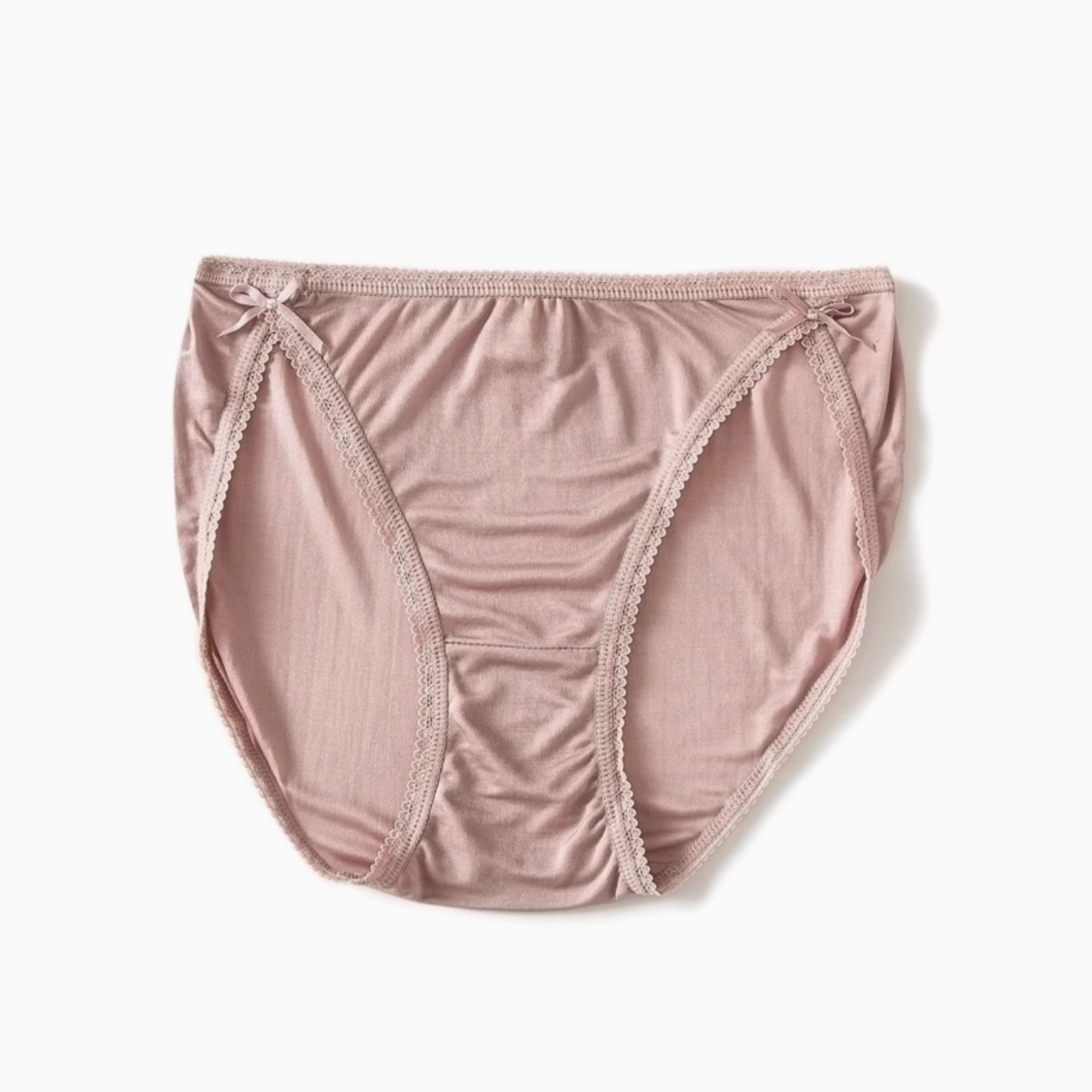 100% Silk French Underwear| Handmade & Ethical Silk