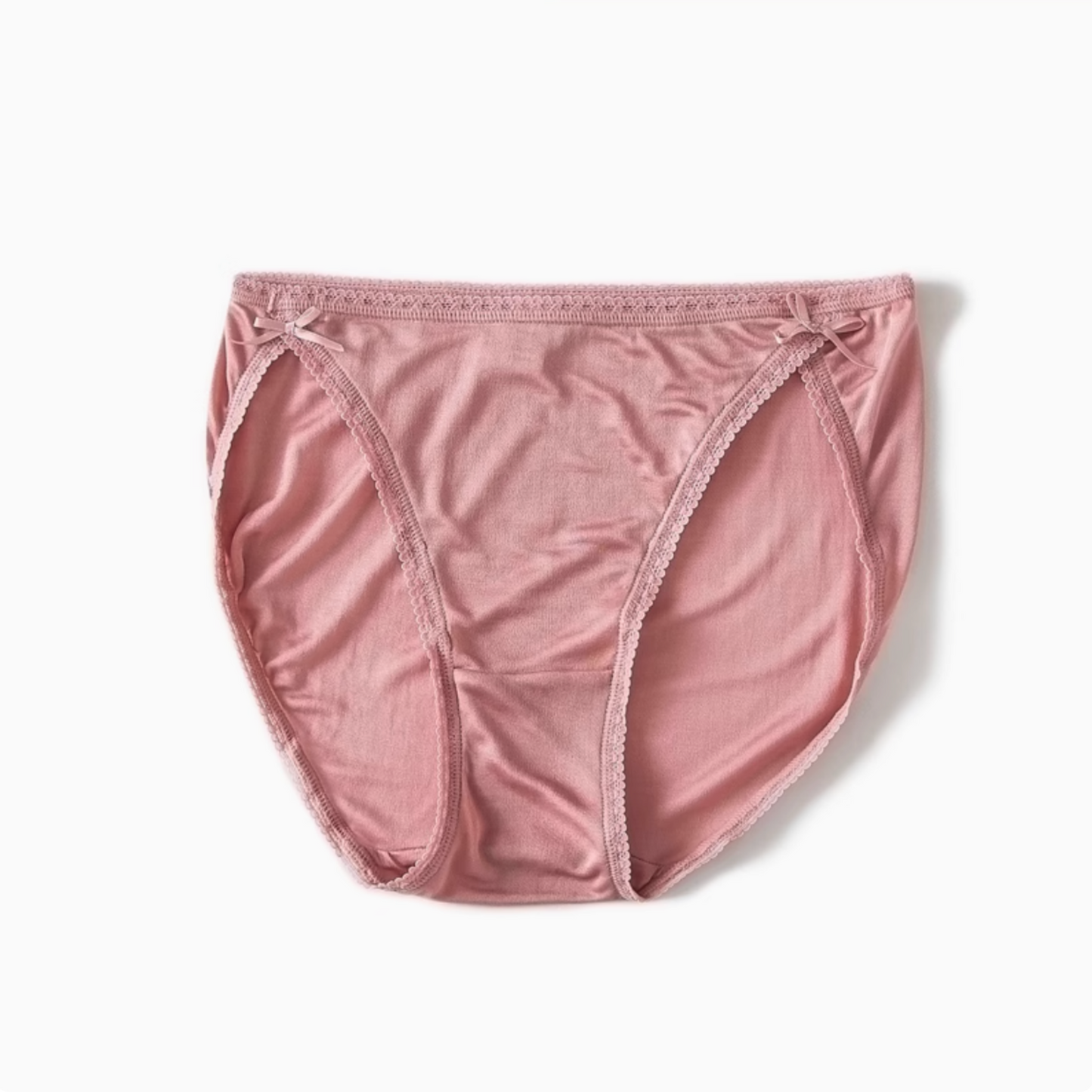 100% Silk French Underwear| Handmade & Ethical Silk