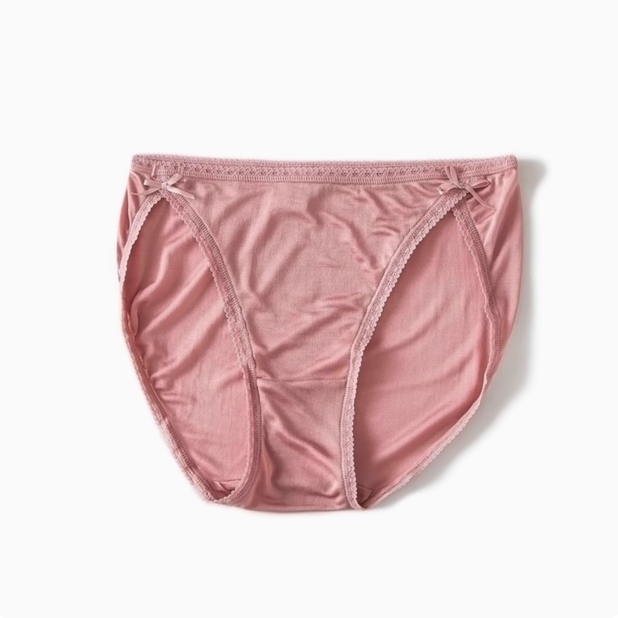 100% Silk Hipster Panties| Handmade & Ethical Silk