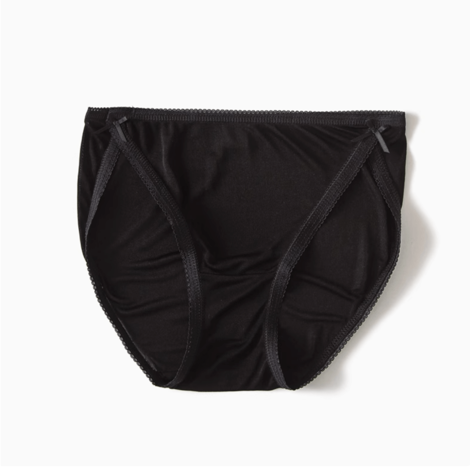 100% Silk Hipster Panties| Handmade & Ethical Silk