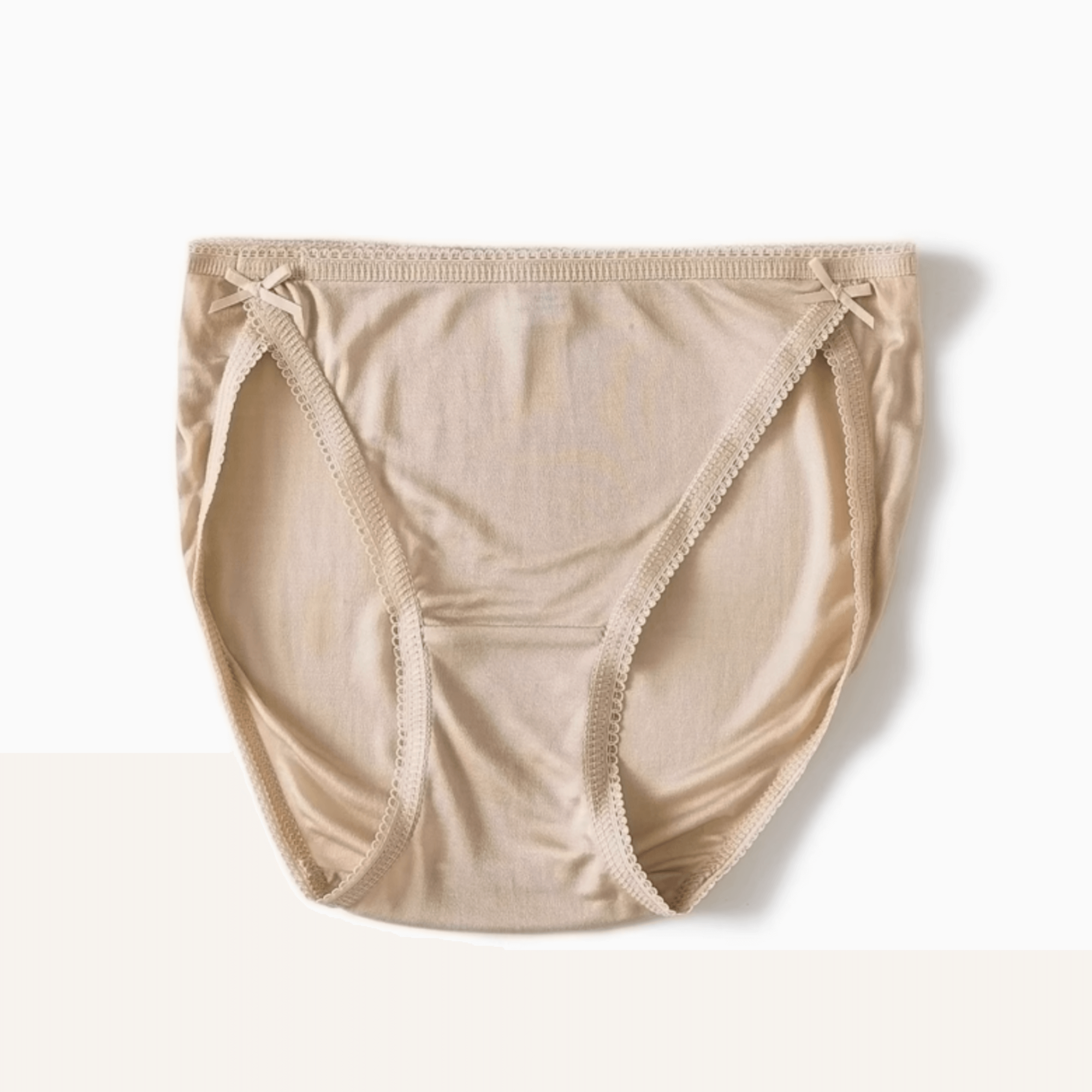 100% Silk Hipster Panties| Handmade & Ethical Silk