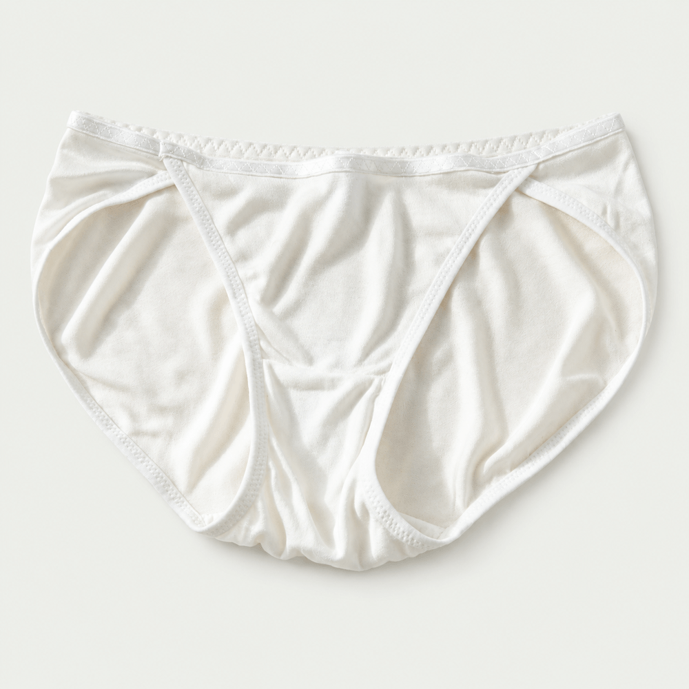 100% Silk Wired-Free Bra & Panty Set