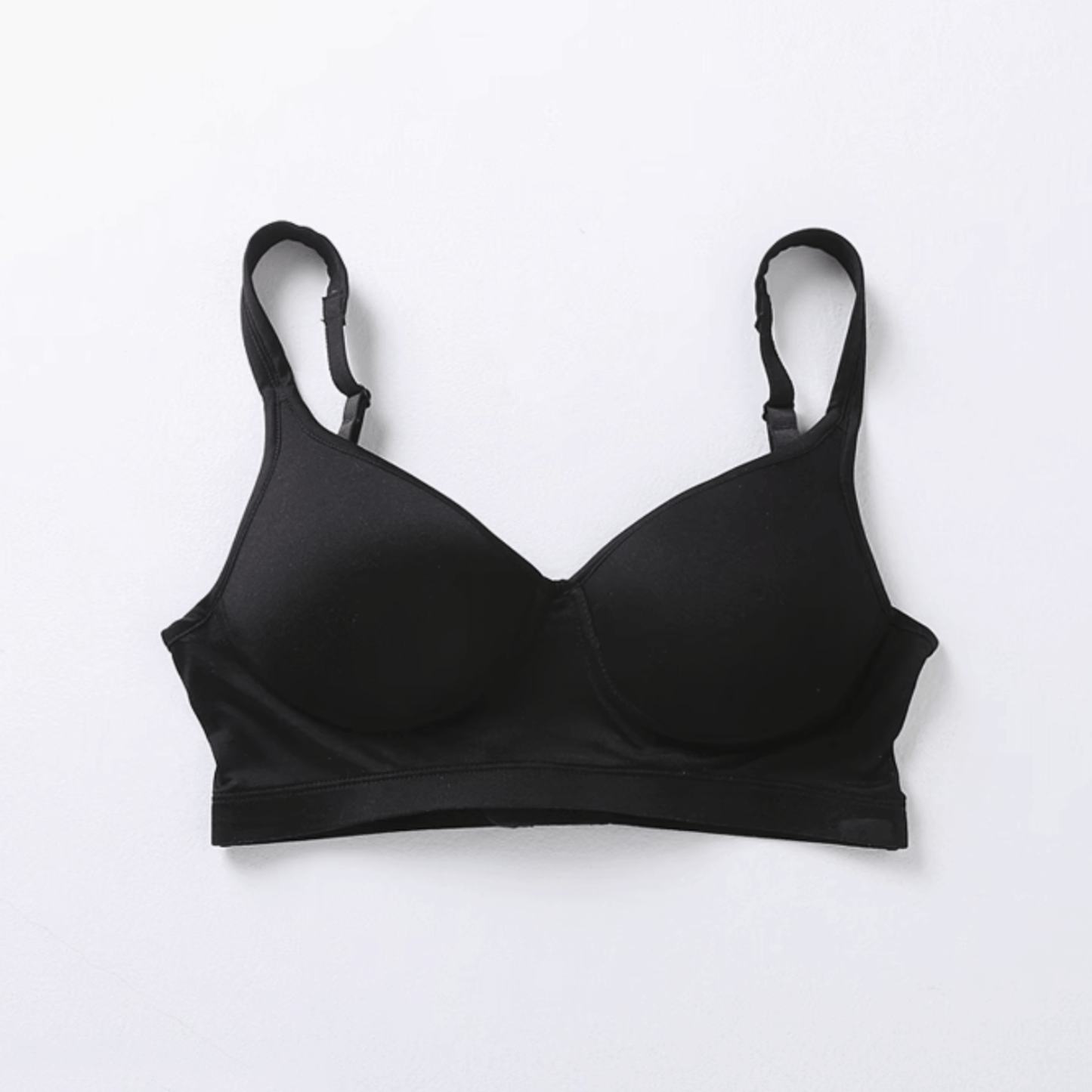 100% Silk Wired-Free Bra | Handmade & Ethical Silk