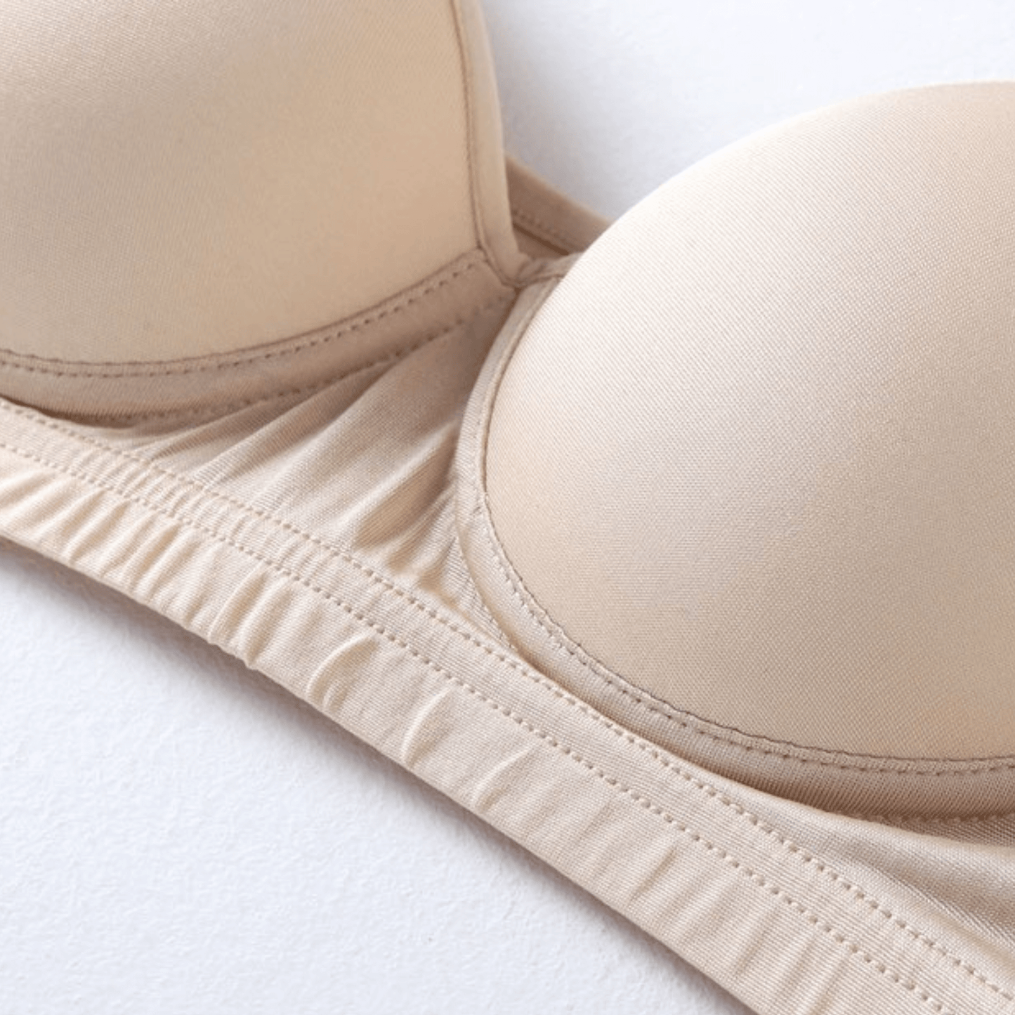 100% Silk Wired-Free Bra | Handmade & Ethical Silk