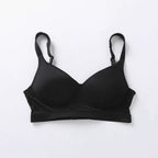 100% Silk Wired-Free Handmade Bra