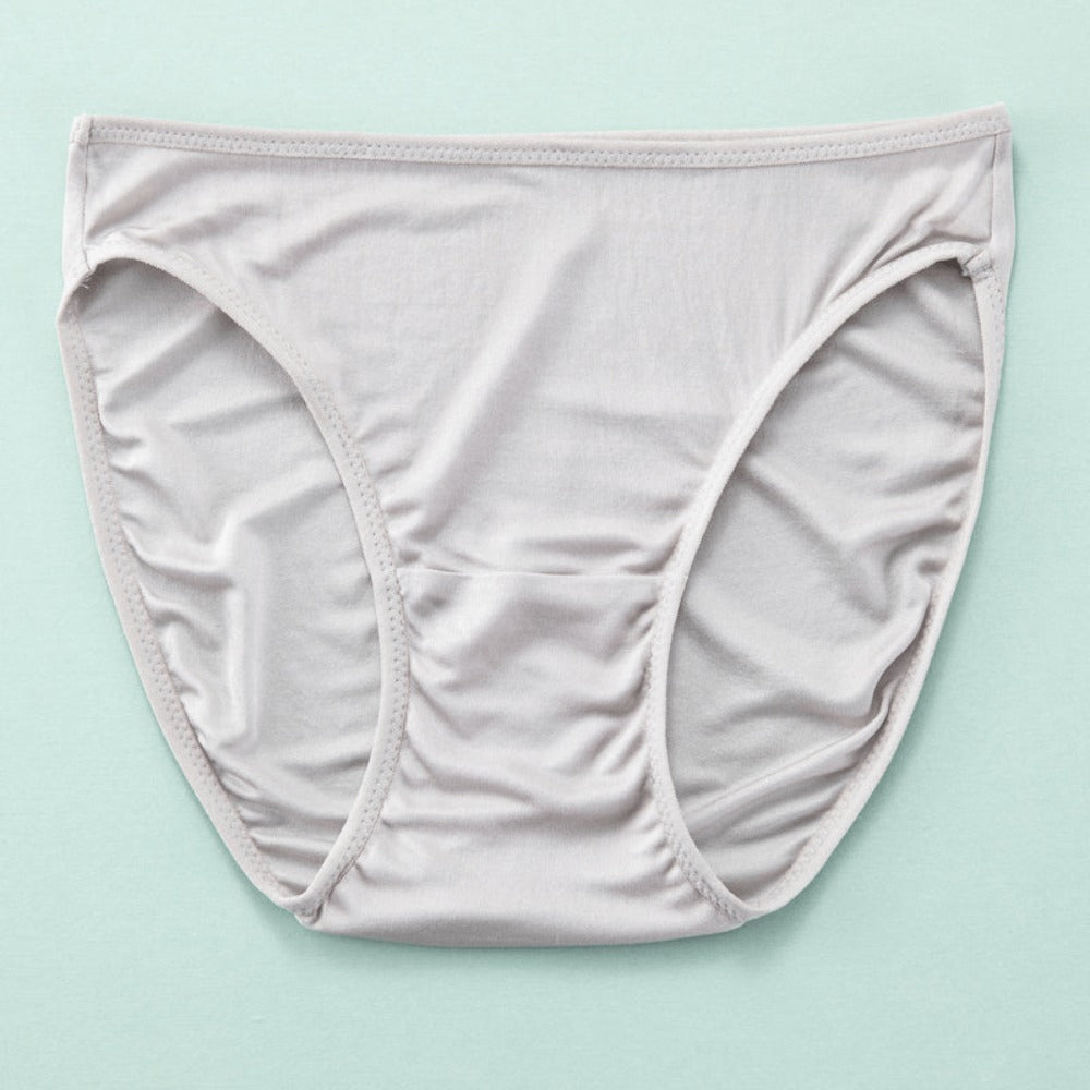 100% Silk Hipster Handmade Underwear