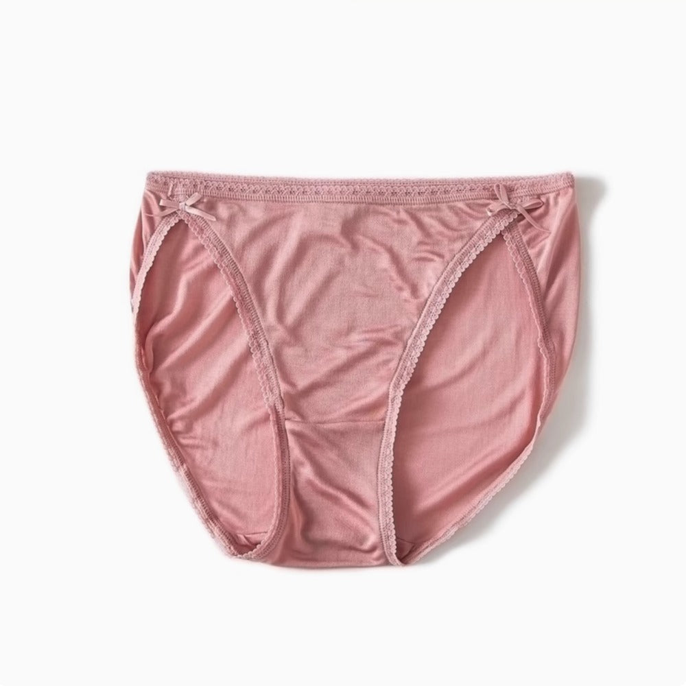 100% Silk Handmade Panties