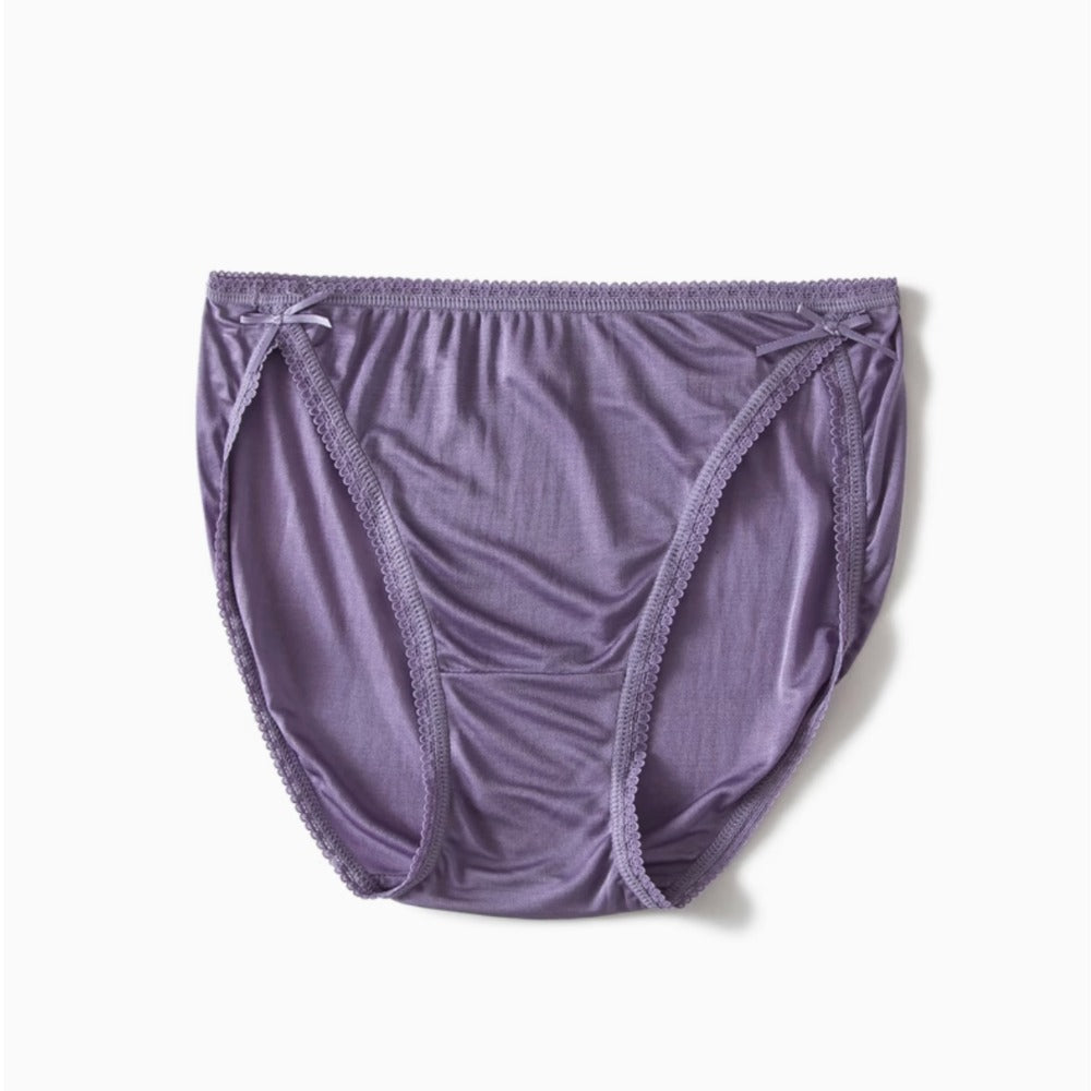 100% Silk Handmade Panties