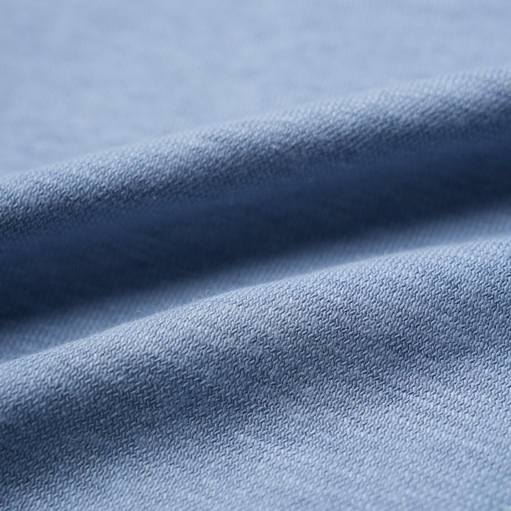 55% Hemp 45% Organic Cotton Mens Tee