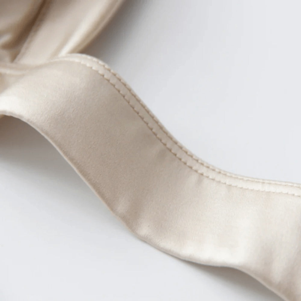 93.8% Silk Soft Handmade Bra