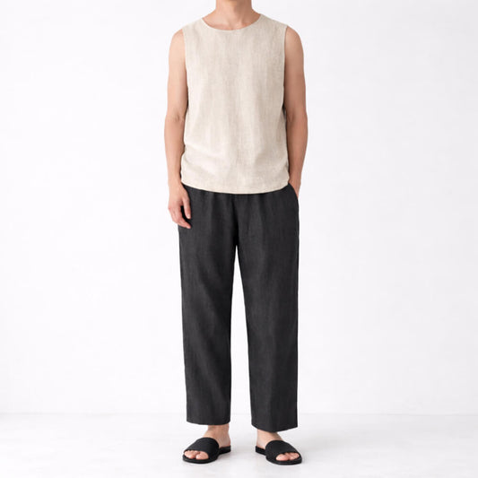 100% Hemp Handmade Mens Tank