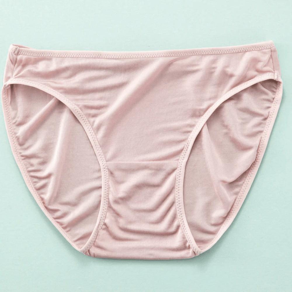 100% Silk Hipster Handmade Underwear