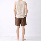 100% Hemp Handmade Mens Tank