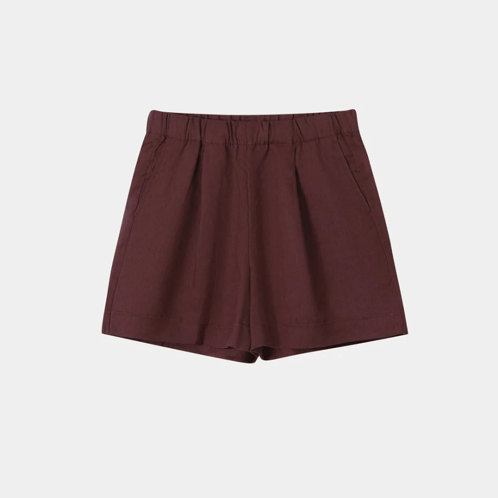 100% Hemp Island Shorts