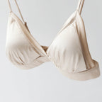 93.8% Silk Soft Handmade Bra