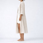 100% Hemp 2-Ways Outerwear