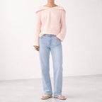 100% Hemp Handmade Tulip Blouse