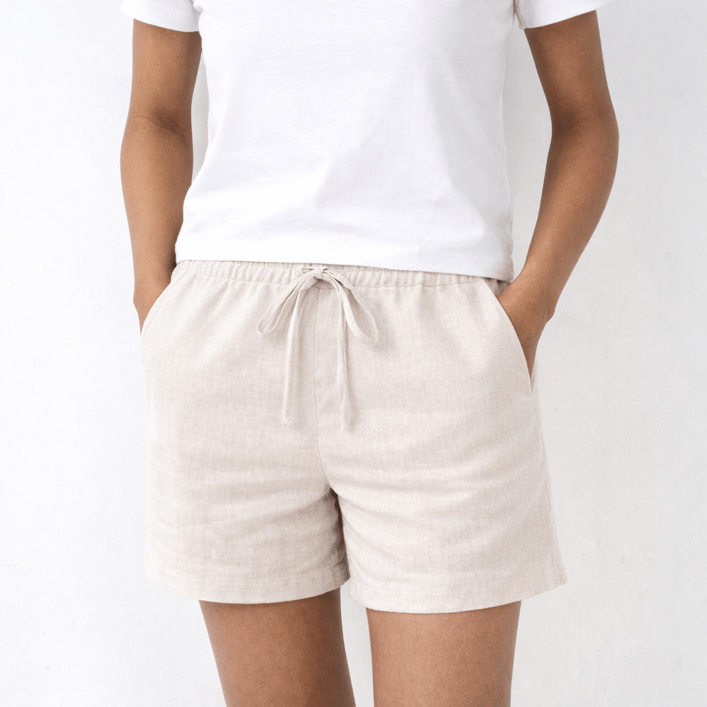 100% Hemp Handmade Shorts
