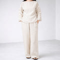 100% Hemp Handmade Loungewear Set